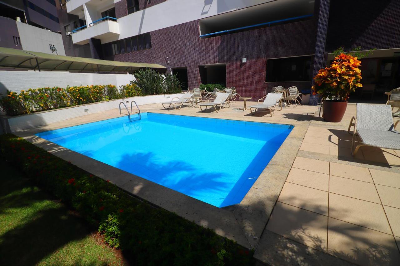 Ferienwohnung Apartamento Em Frente Ao Shopping Itaigara - Salvador da Bahia Exterior foto